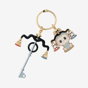 Labubu Zodiac Sleutelhanger – Blind Box | Constellation Collectie