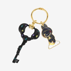 Labubu Zodiac Sleutelhanger – Blind Box | Constellation Collectie