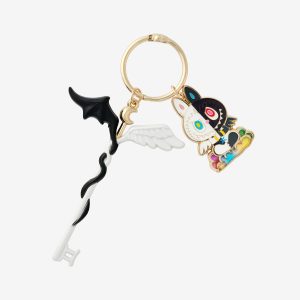 Labubu Zodiac Sleutelhanger – Blind Box | Constellation Collectie