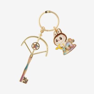 Labubu Zodiac Sleutelhanger – Blind Box | Constellation Collectie