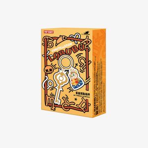 Labubu Zodiac Sleutelhanger – Blind Box | Constellation Collectie