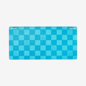 Labubu Let’s Checkmate XL Desk Mat – 80 × 40 cm | Premium Bureau- & Gamingmat