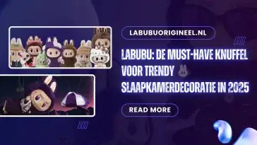 Labubu: De must-have knuffel voor trendy slaapkamerdecoratie in 2025 Ben je op zoek naar een originele manier om je slaapkamer of studentenkamer leuker en stijlvoller te maken? Labubu, het schattige en artistieke knuffelfiguur ontworpen door Kasing Lung en uitgegeven door Pop Mart, is dé nieuwe must-have accessoire voor iedereen die zijn kamer een unieke, speelse uitstraling wil geven. Waarom Labubu dé trend is in Nederland Labubu combineert kawaii-design met een “ugly-cute” uitstraling die helemaal past bij de populaire esthetiek op TikTok en Instagram. Het is ideaal voor: 🛏️ Minimalistische of moderne kamers 🎨 Pastel, soft girl of kawaii-stijl 🪴 Boho of natuurlijke interieurs 🧸 Kinder- en tienerkamers of creatieve studio’s Labubu is niet alleen een knuffel, maar ook een decoratief kunstobject dat jouw kamer extra karakter en sfeer geeft.