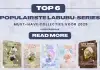 Top 6 populairste Labubu-series – Must-have collecties voor 2025