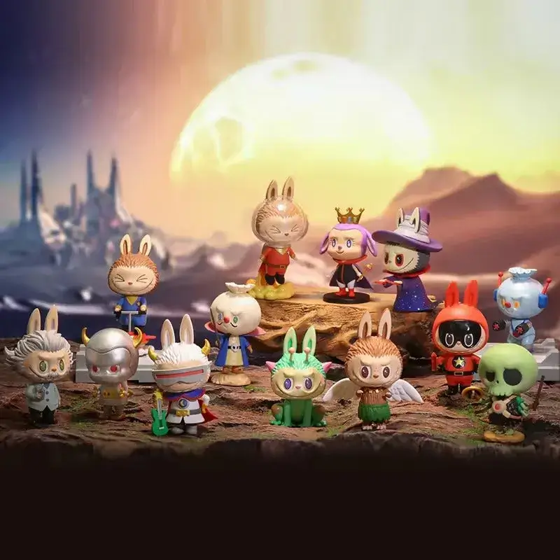 Space Adventure Serie