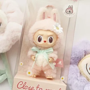 Mokoko Close to Sweet Roze – Kawaii Knuffel Collectie