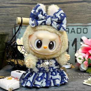 Labubu Rose Amour – Tederheid en Charme