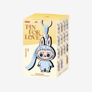 Labubu Pin for Love – Blind Box Peluche Kawaii de Colección