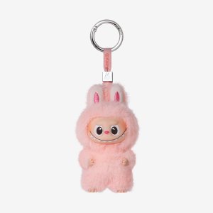 Labubu Pin for Love Roze – Blind Box Kawaii Knuffelhanger Collectie
