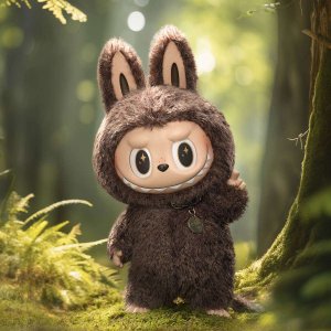 Zimomo Bruin Kostuum – Exclusieve Kawaii Collectieknuffel