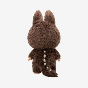 Zimomo Bruin Kostuum – Exclusieve Kawaii Collectieknuffel