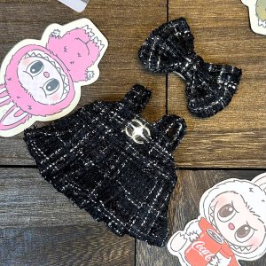 Labubu Starry Night – Mysterieus en Elegant