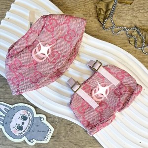 Labubu Pink Chic Editie Pastel Roze – Zoetheid en Elegant