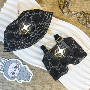 Labubu Urban Night Editie Intens Violet – Gedurfde Urban Stijl