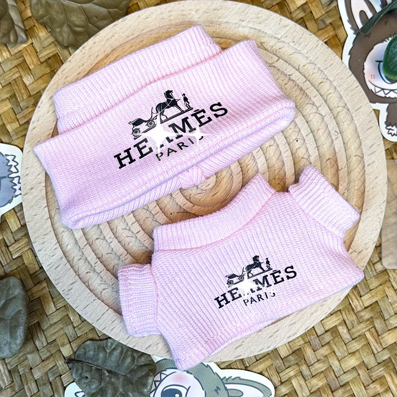 Labubu Rose Amour – Pure Tederheid en Charme - Afbeelding 2