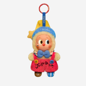 Why So Serious Vinyl Plush Blind Box – Verzameling van Clown Collectibles (8 Ontwerpen + Geheimen)