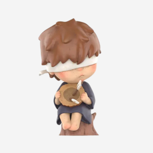 Hirono Mime Series Figuren | Designer Art Toys Blind Box Collectie