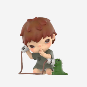 Hirono Mime Series Figuren | Designer Art Toys Blind Box Collectie