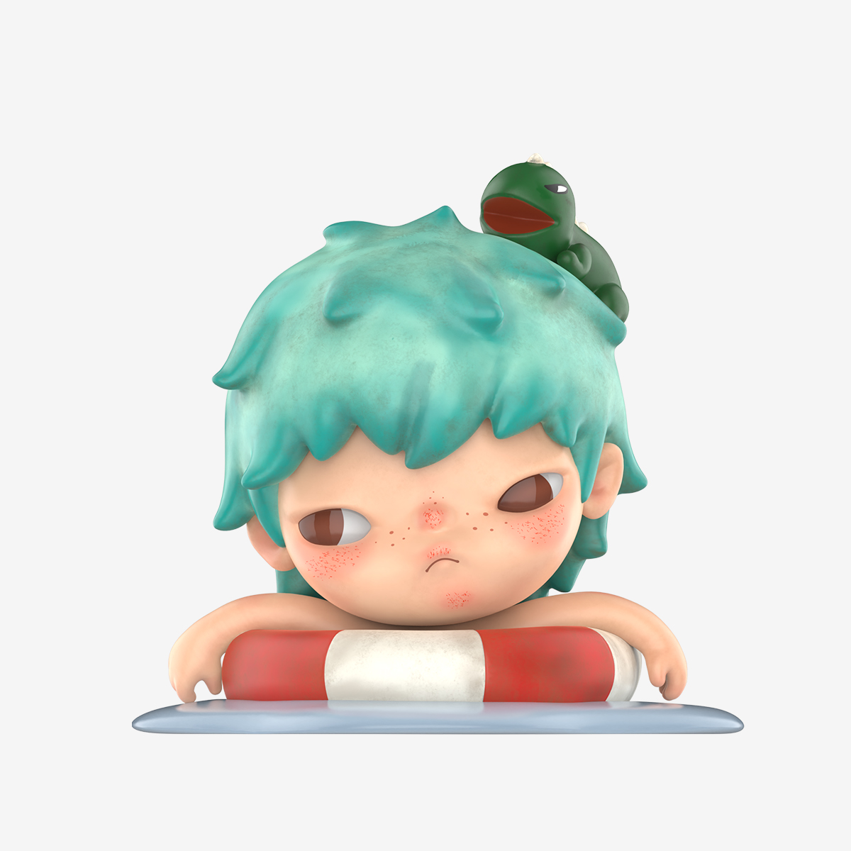 Hirono Little Mischief Series Figuren | Designer Art Toys Blind Box Collectie - Afbeelding 15