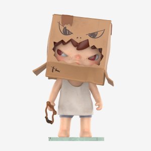 Hirono Little Mischief Series Figuren | Designer Art Toys Blind Box Collectie