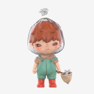 Hirono Little Mischief Series Figuren | Designer Art Toys Blind Box Collectie