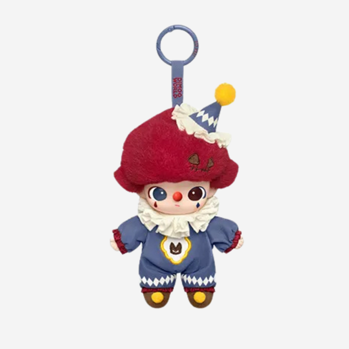 Why So Serious Vinyl Plush Blind Box – Verzameling van Clown Collectibles (8 Ontwerpen + Geheimen) - Afbeelding 13