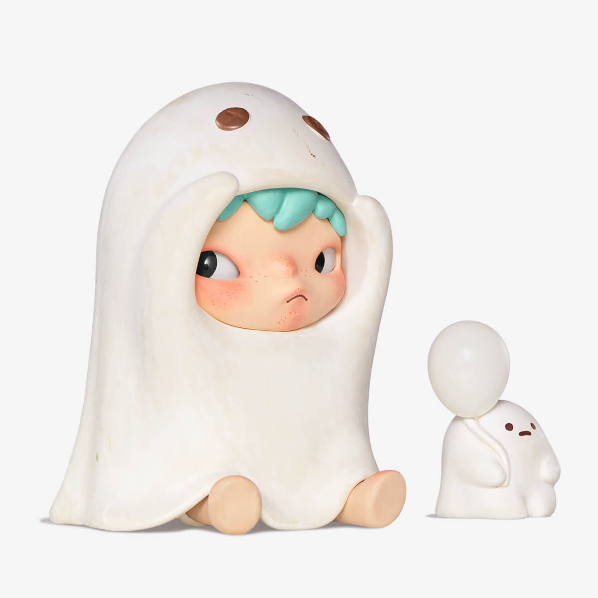 Hirono – The Other One Series Figuren | Designer Art Toys Blind Box Collectie - Afbeelding 13