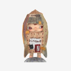 Hirono Reshape Series Figuren | Designer Art Toys Blind Box Collectie