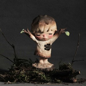 Hirono Reshape Series Figuren | Designer Art Toys Blind Box Collectie