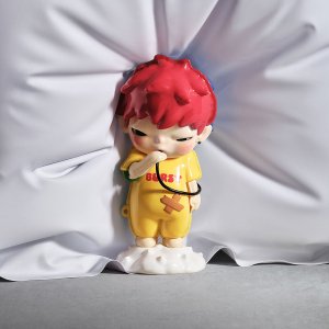 Hirono Reshape Series Figuren | Designer Art Toys Blind Box Collectie