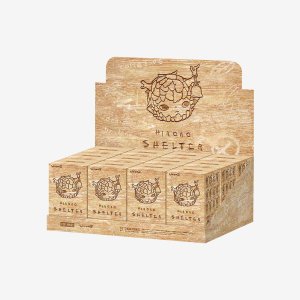 Hirono Shelter Series Figuren | Designer Art Toys Mystery Blind Box Collectie