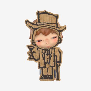 Hirono Shelter Series Figuren | Designer Art Toys Mystery Blind Box Collectie