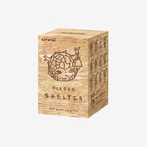Hirono Shelter Series Figuren | Designer Art Toys Mystery Blind Box Collectie