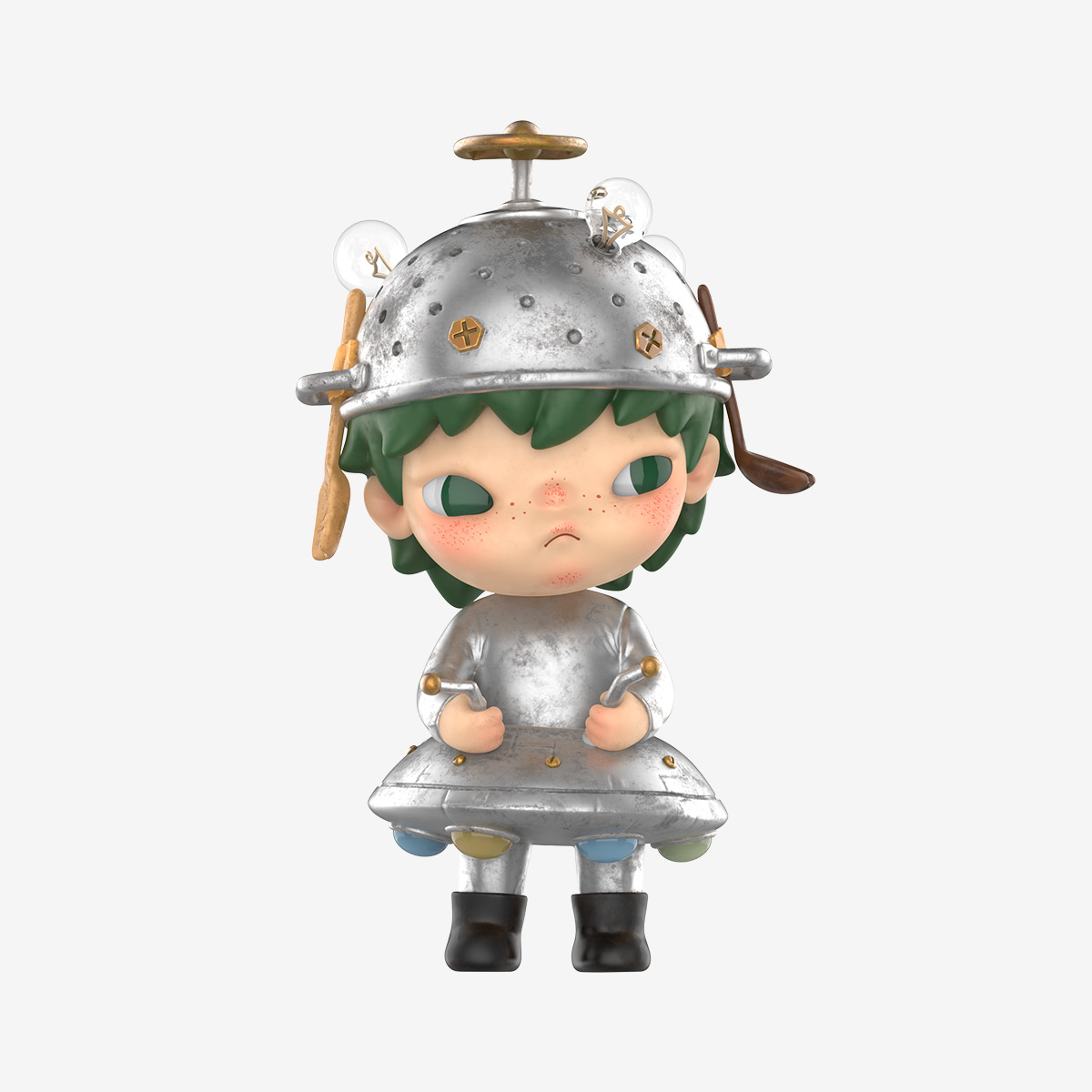 Hirono Shelter Series Figuren | Designer Art Toys Mystery Blind Box Collectie - Afbeelding 10