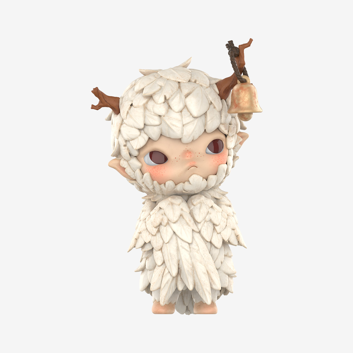 Hirono Shelter Series Figuren | Designer Art Toys Mystery Blind Box Collectie - Afbeelding 9