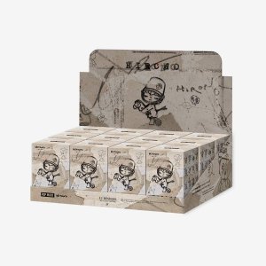 Hirono Echo Series Figuren | Designer Art Toys Blind Box Collectie