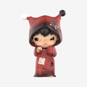 Hirono Echo Series Figuren | Designer Art Toys Blind Box Collectie