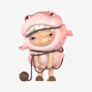 Hirono Echo Series Figuren | Designer Art Toys Blind Box Collectie