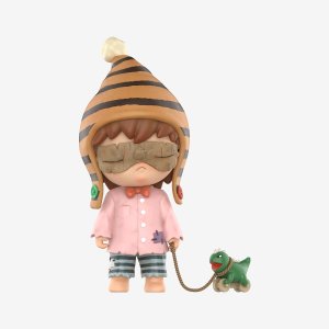 Hirono Echo Series Figuren | Designer Art Toys Blind Box Collectie