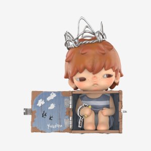 Hirono Echo Series Figuren | Designer Art Toys Blind Box Collectie