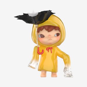 Hirono Echo Series Figuren | Designer Art Toys Blind Box Collectie
