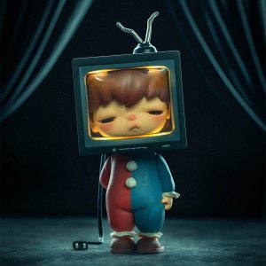 Hirono Mime Series Figuren | Designer Art Toys Blind Box Collectie