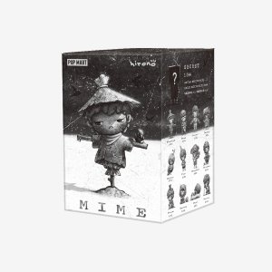Hirono Mime Series Figuren | Designer Art Toys Blind Box Collectie