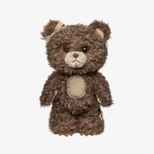 Hirono Bear Vinyl Plush Doll | Designer Art Knuffel Collectible