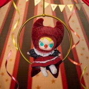 Why So Serious Vinyl Plush Blind Box – Verzameling van Clown Collectibles (8 Ontwerpen + Geheimen)