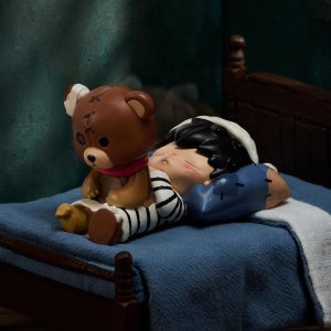 Hirono Monsters’ Carnival Series Figuren | Designer Art Toys Mystery Box Collectie