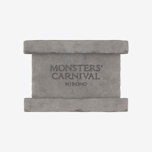 Hirono Monsters’ Carnival Series Figuren | Designer Art Toys Mystery Box Collectie