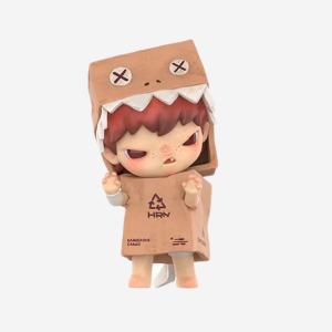 Hirono Mime Series Figuren | Designer Art Toys Blind Box Collectie