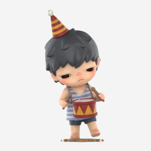 Hirono Mime Series Figuren | Designer Art Toys Blind Box Collectie