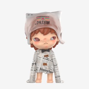 Hirono Little Mischief Series Figuren | Designer Art Toys Blind Box Collectie